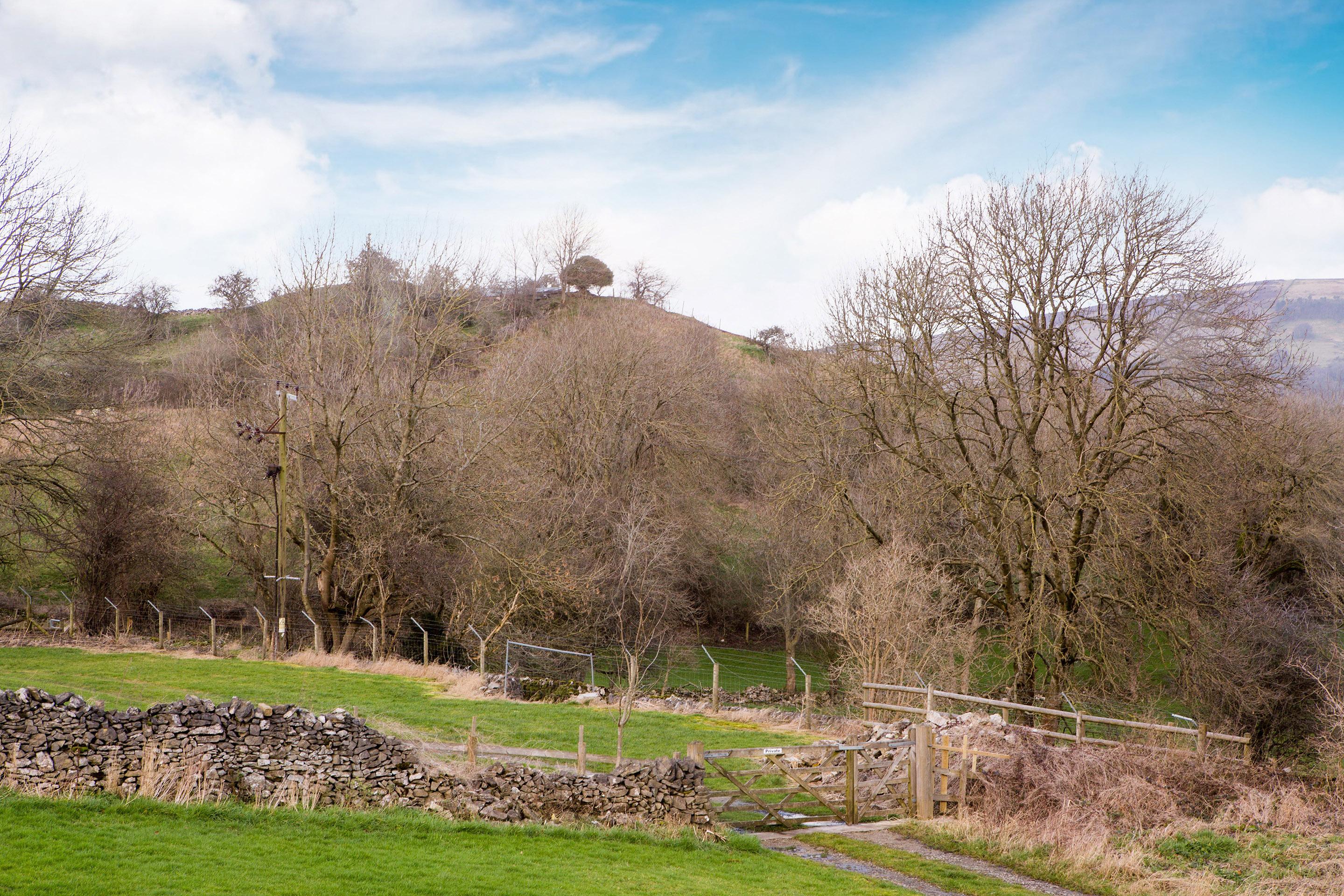 Oyo Ye Olde Bowling Green Inn (Adults Only) Bradwell  المظهر الخارجي الصورة