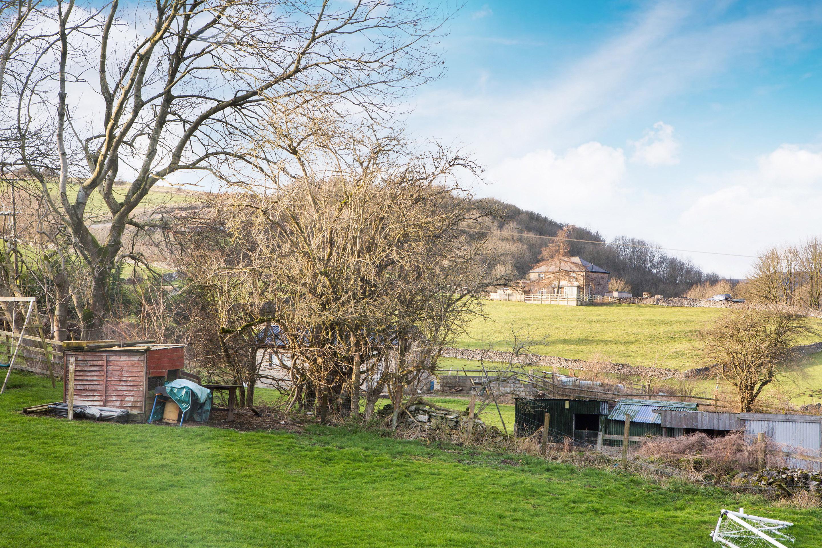 Oyo Ye Olde Bowling Green Inn (Adults Only) Bradwell  المظهر الخارجي الصورة