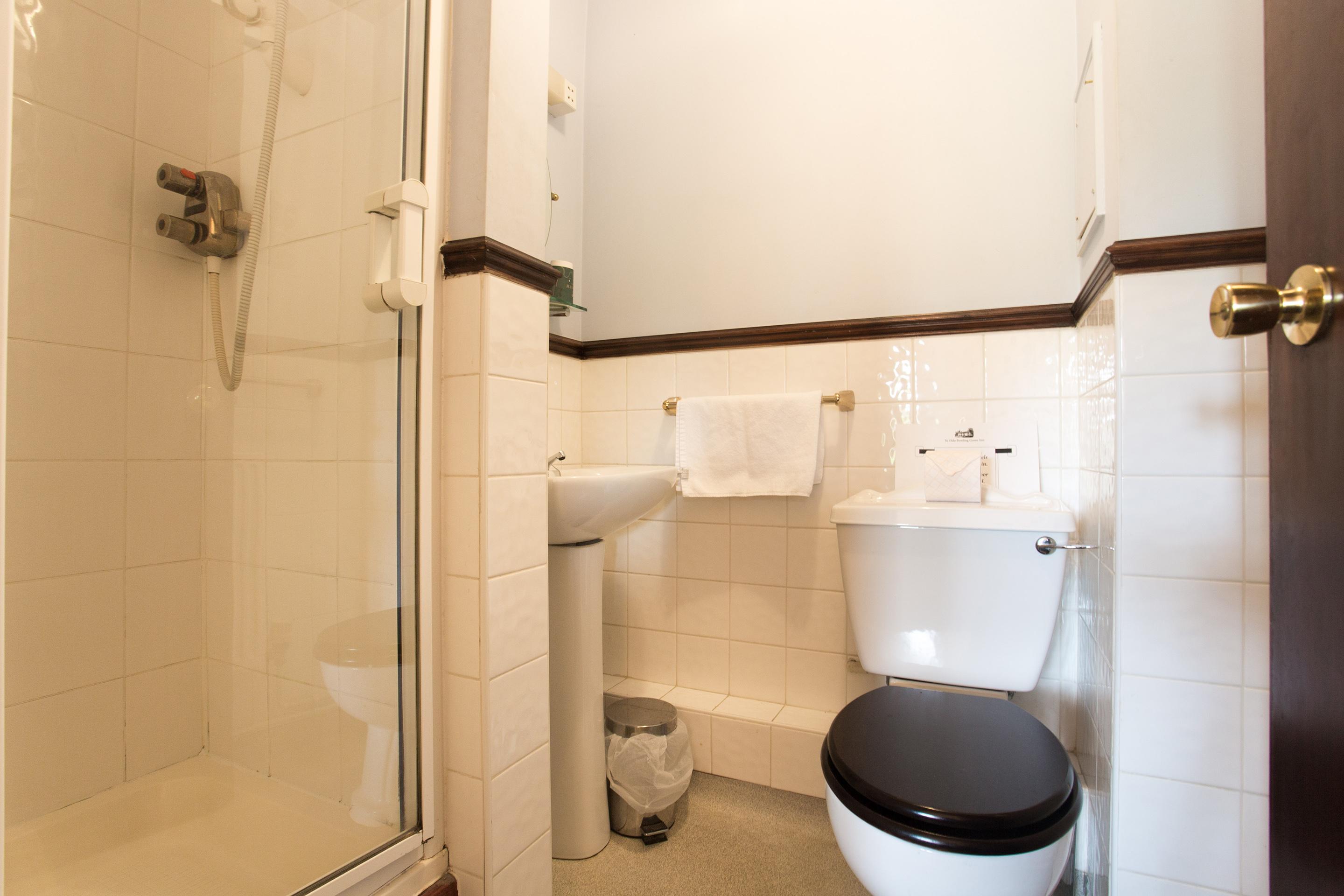 Oyo Ye Olde Bowling Green Inn (Adults Only) Bradwell  المظهر الخارجي الصورة