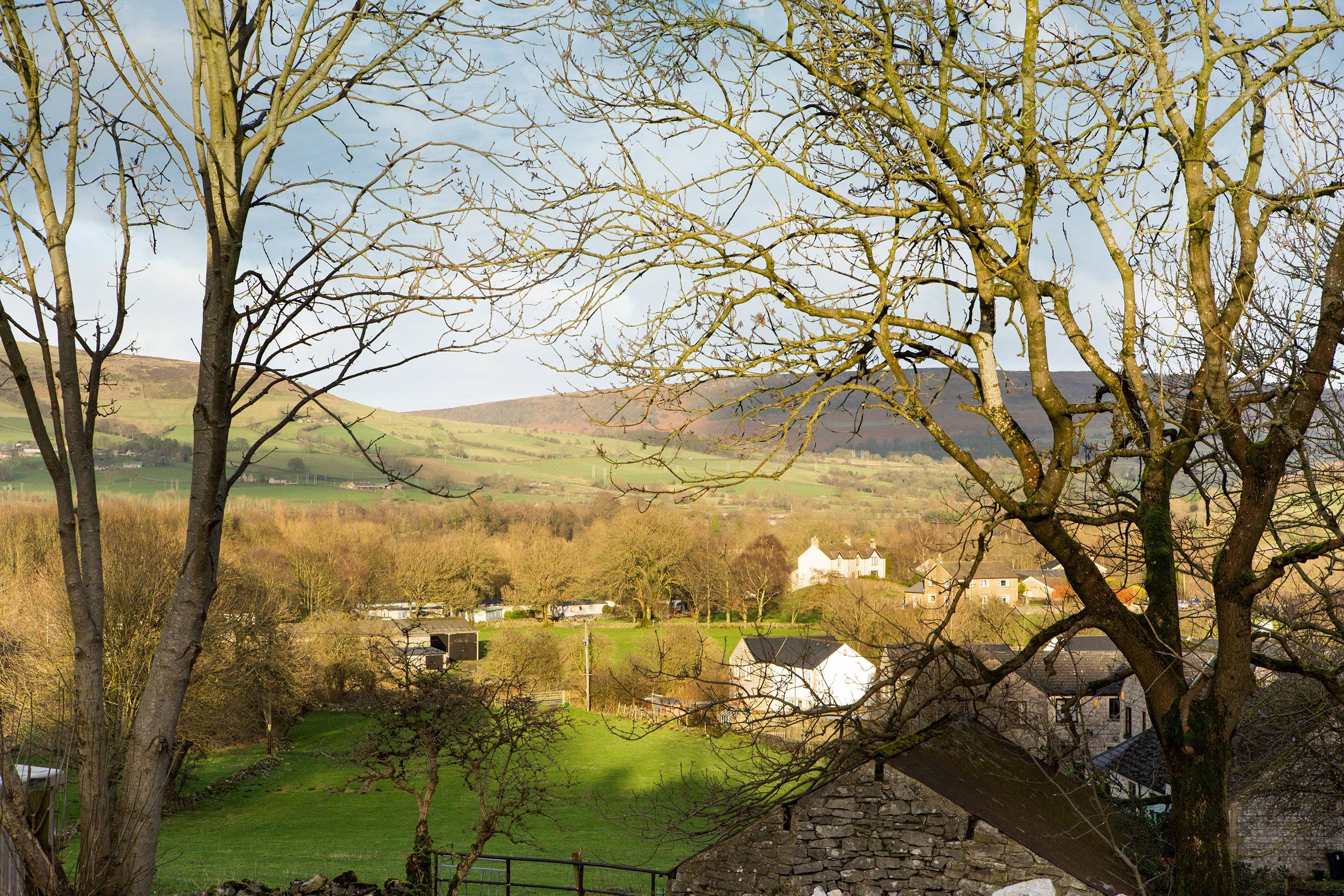 Oyo Ye Olde Bowling Green Inn (Adults Only) Bradwell  المظهر الخارجي الصورة