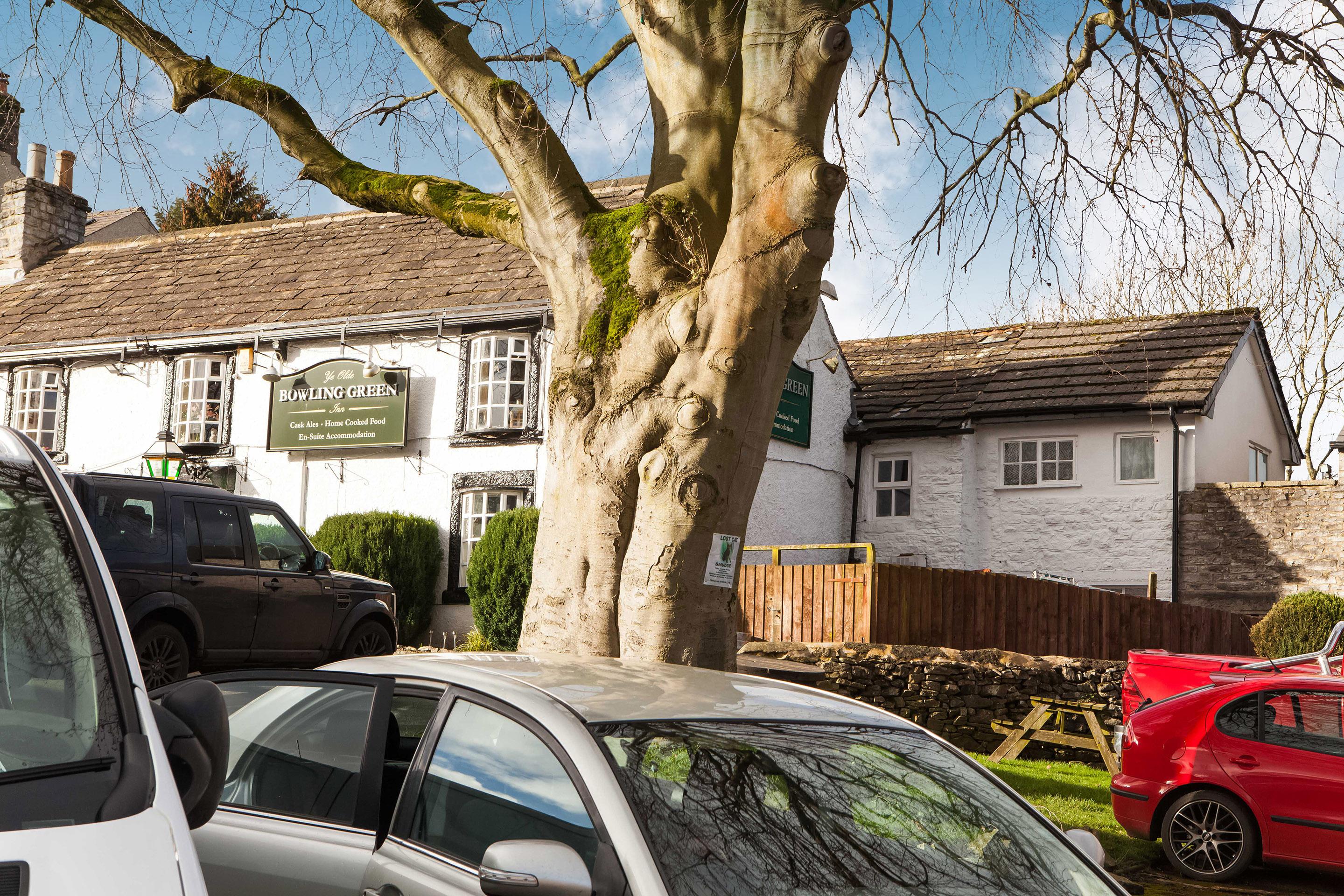 Oyo Ye Olde Bowling Green Inn (Adults Only) Bradwell  المظهر الخارجي الصورة